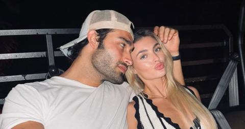 Sam Asghari Confuses Fans With New Romance, Dating Britney 'Look-Alike'