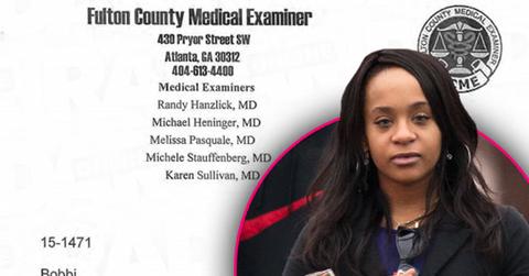 //bobbi kristina brown autopsy pp