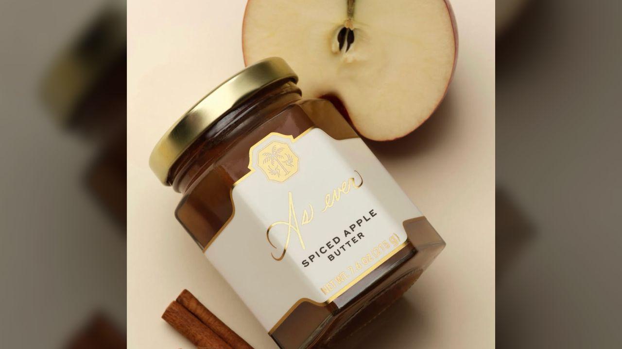 Photo of As Ever apple butter