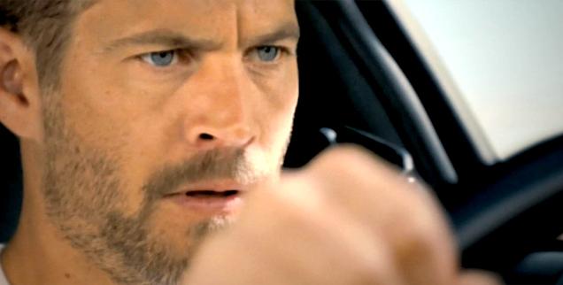 //paul walker possibly drove over  mph