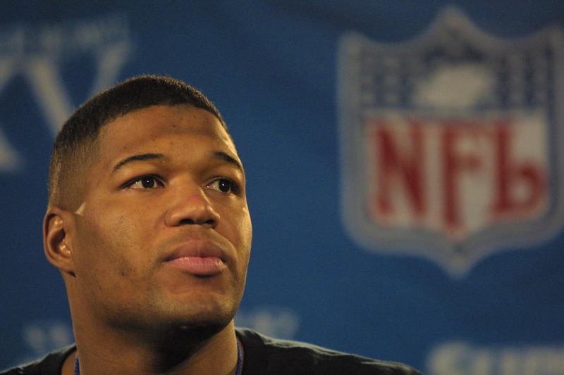 Michael Strahan Divorces Bad Dad Confessions