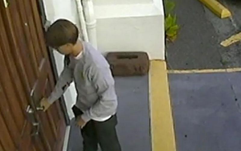 Dylann Roof Trial Crime Scene Photos