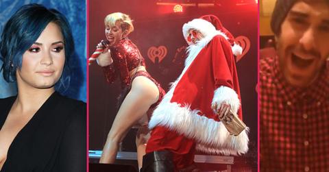 Miley Cyrus' BFF Mocks Demi Lovato's Cocaine Abuse Confession