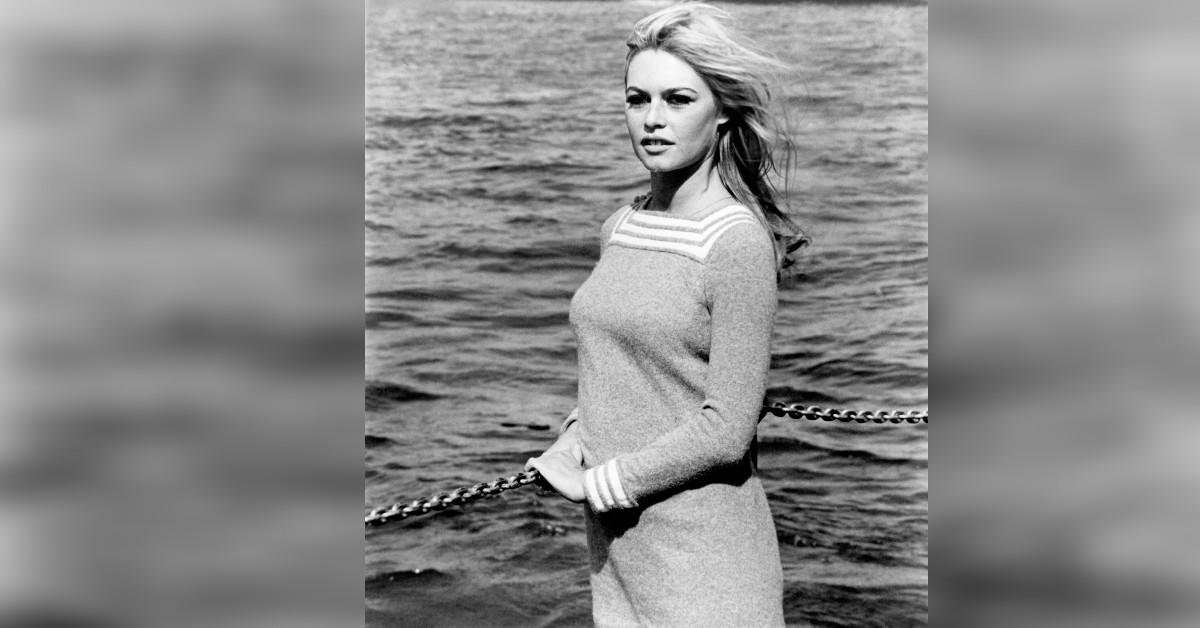 Photo of Brigitte Bardot