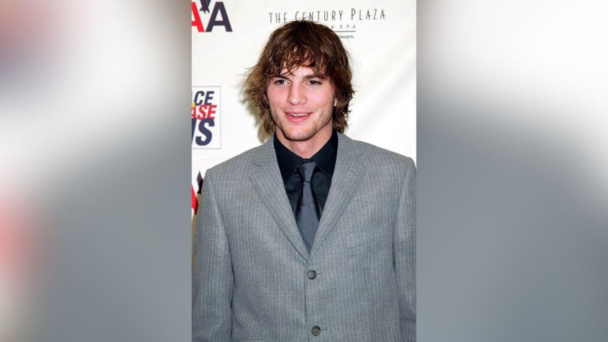 Photo of Ashton Kutcher