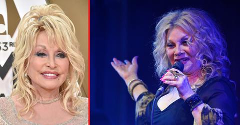 Dolly Parton's sister, Stella, spoke out on her voting experience.