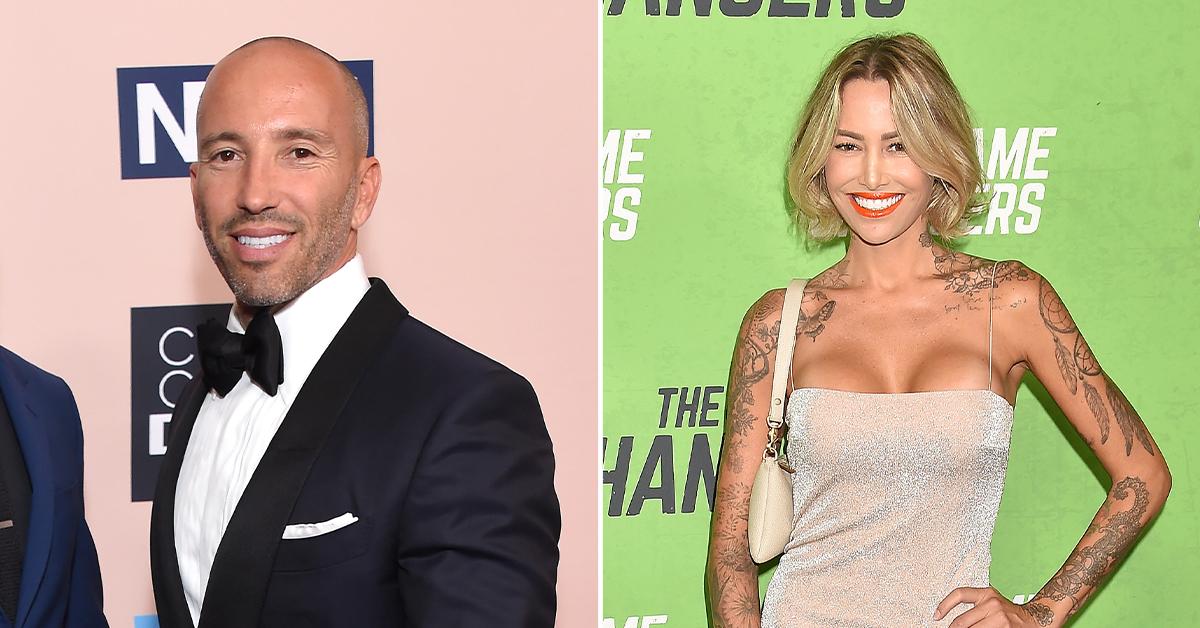 Selling Sunset Star Brett Oppenheim Splits From Tina Louise Days After Bro Jasons Split 2716