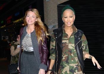 //blake lively amber rose best worst wednesday