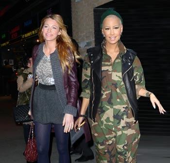 //blake lively amber rose best worst wednesday