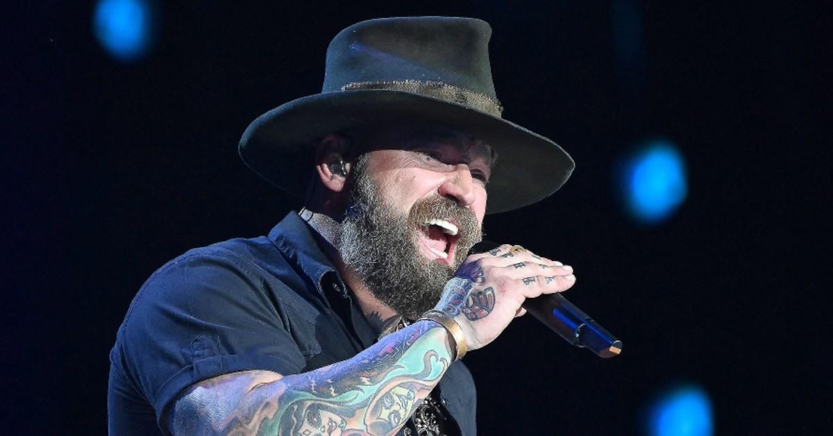 Zac Brown Filed for Divorce After Four Months of Marriage to Protect ...