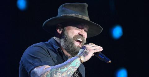zac brown getting divorce