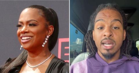 kandi burruss old lady gang trashed food tiktoker keith lee service