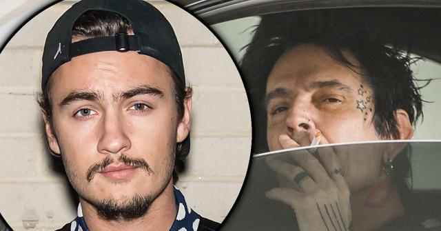 //tommy lee brandon lee battery case da office pp