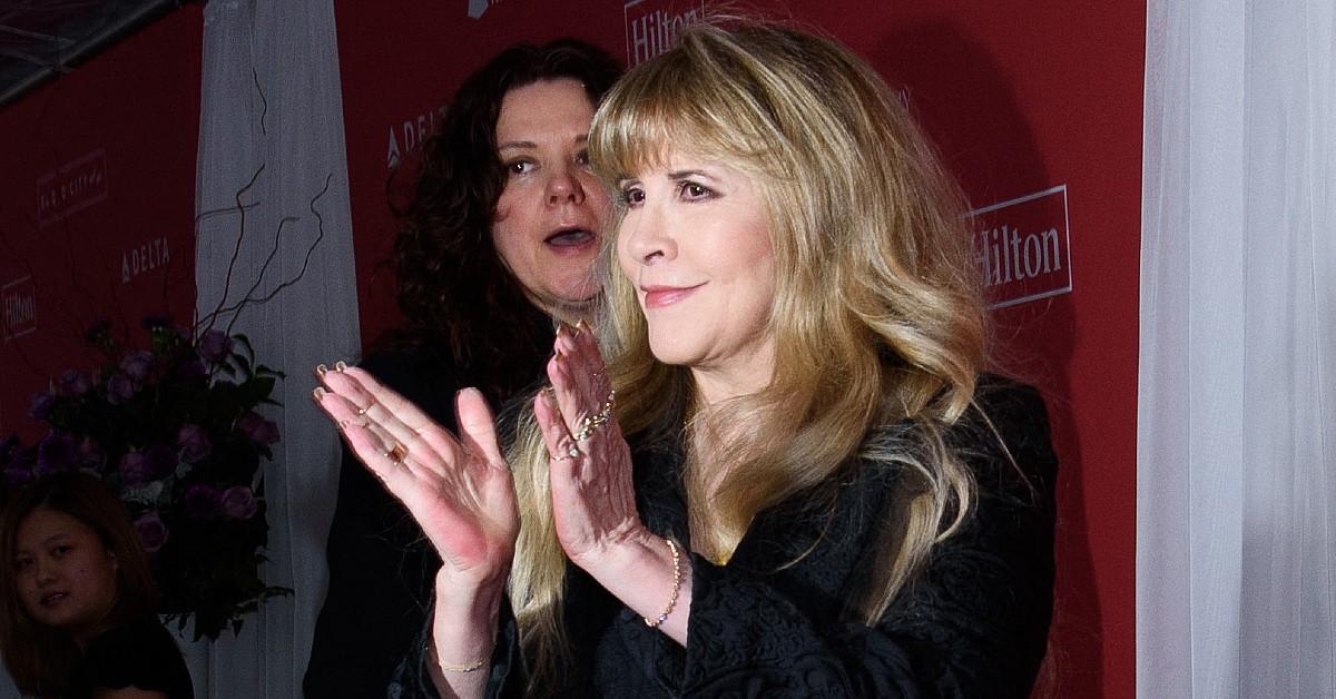 stevie nicks biggest regret fleetwood mac veteran not having voted until