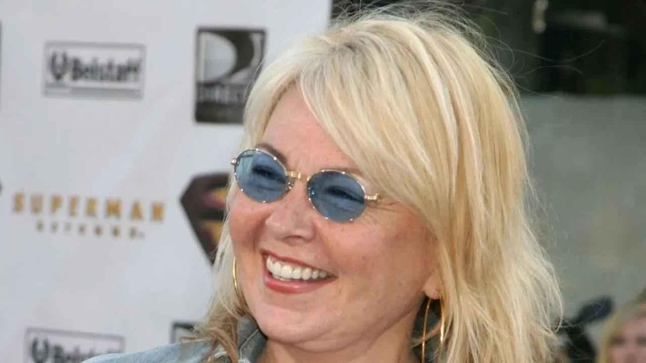 A photo of Roseanne Barr