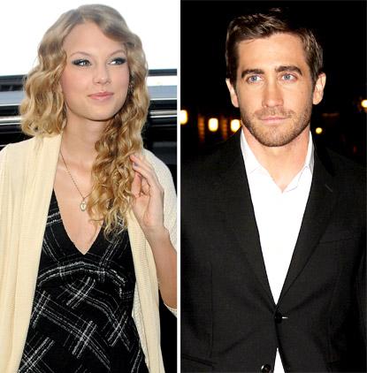How Jake Gyllenhaal and Taylor Swift Met