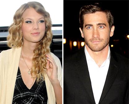How Jake Gyllenhaal and Taylor Swift Met