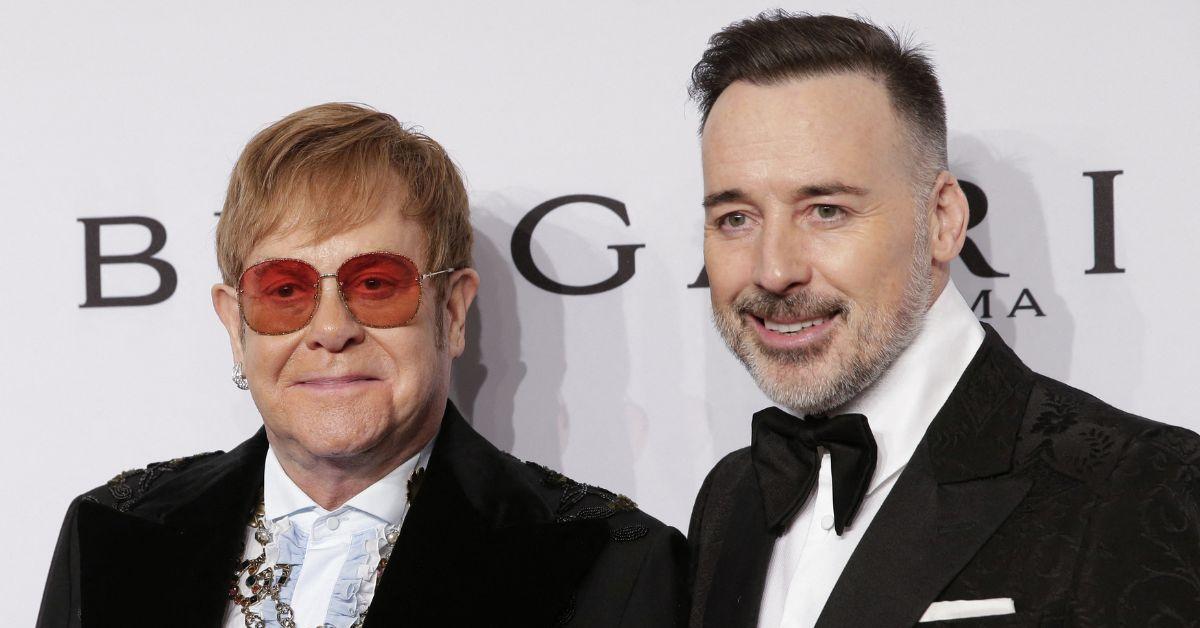 David Furnish is said to be nearing his limit as health issues and tantrums strain his marriage to John.