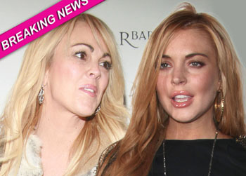 //dina speaks lindsay arrest