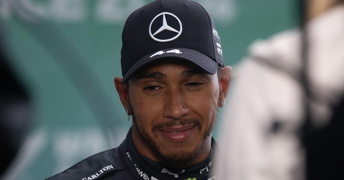 Formula One star Lewis Hamilton blasts piercings crackdown