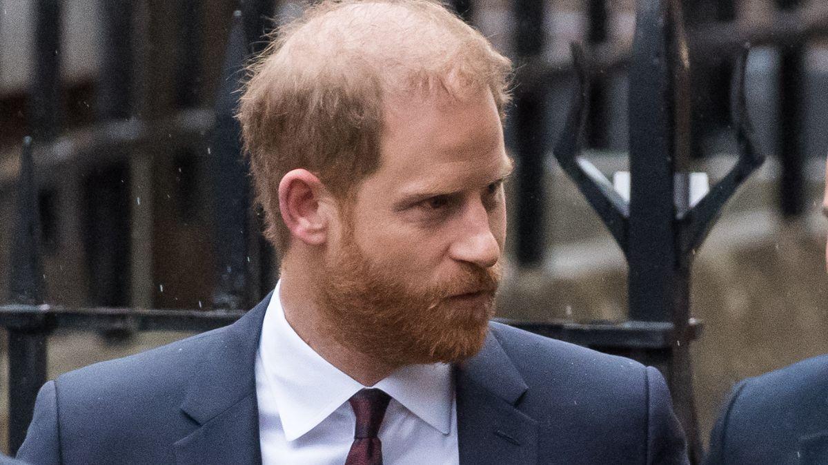 Photo of Prince Harry
