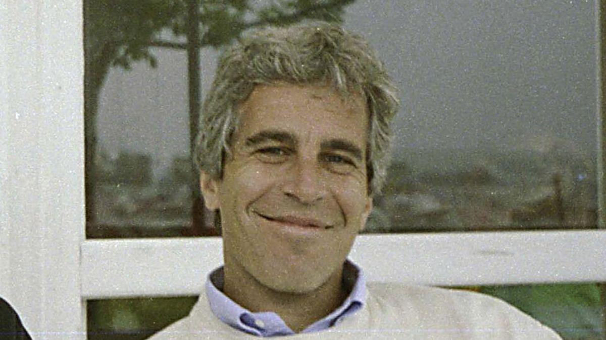 picture of Jeffrey Epstein