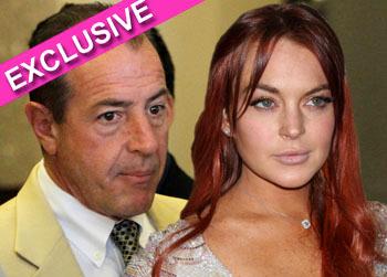 //michael lindsay lohan wenn