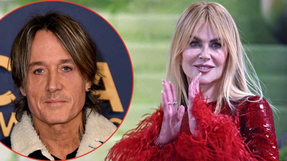 picture of of Keith Urban and Nicole Kidman