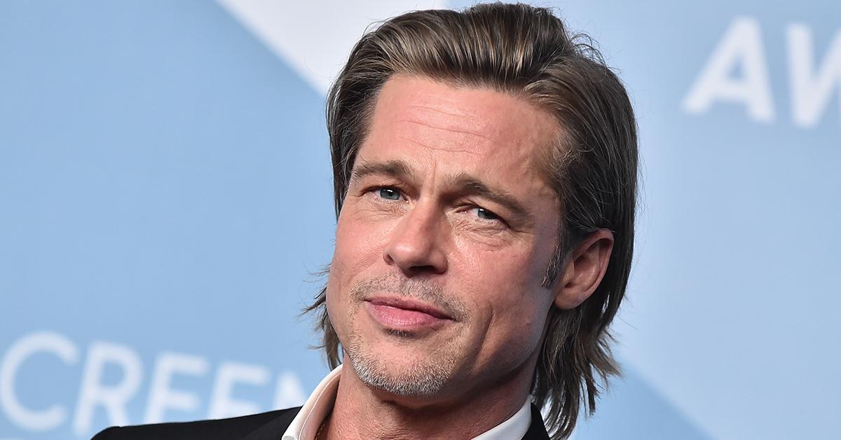 Brad Pitt 'Head Over Heels' For Girlfriend Ines de Ramon