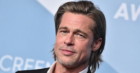 brad pitt dating ines de ramon in love