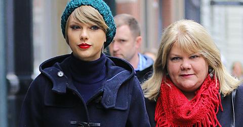 Taylor Swift Mother Andrea Cancer