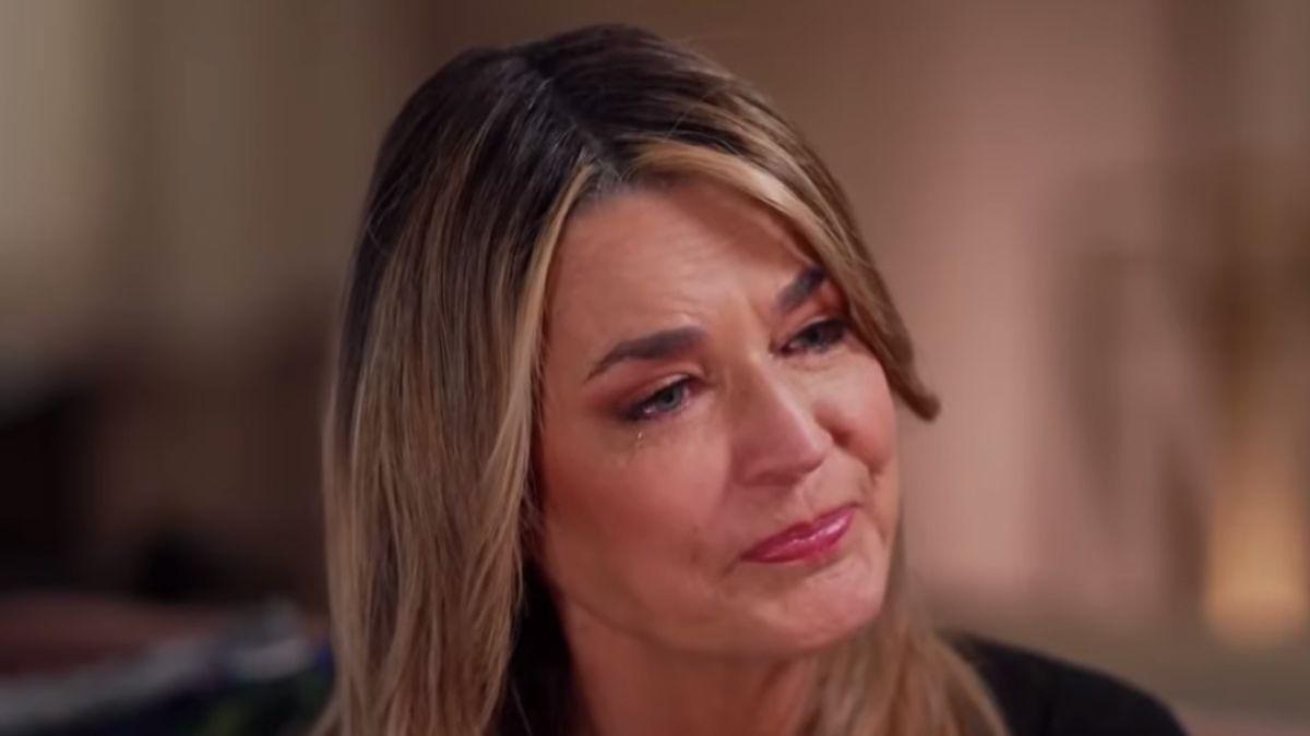 picture of Savannah Guthrie