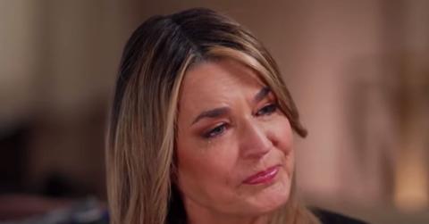 picture of Savannah Guthrie