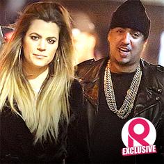 //khloe kardashian blowing off family new boyfriend french montana sq