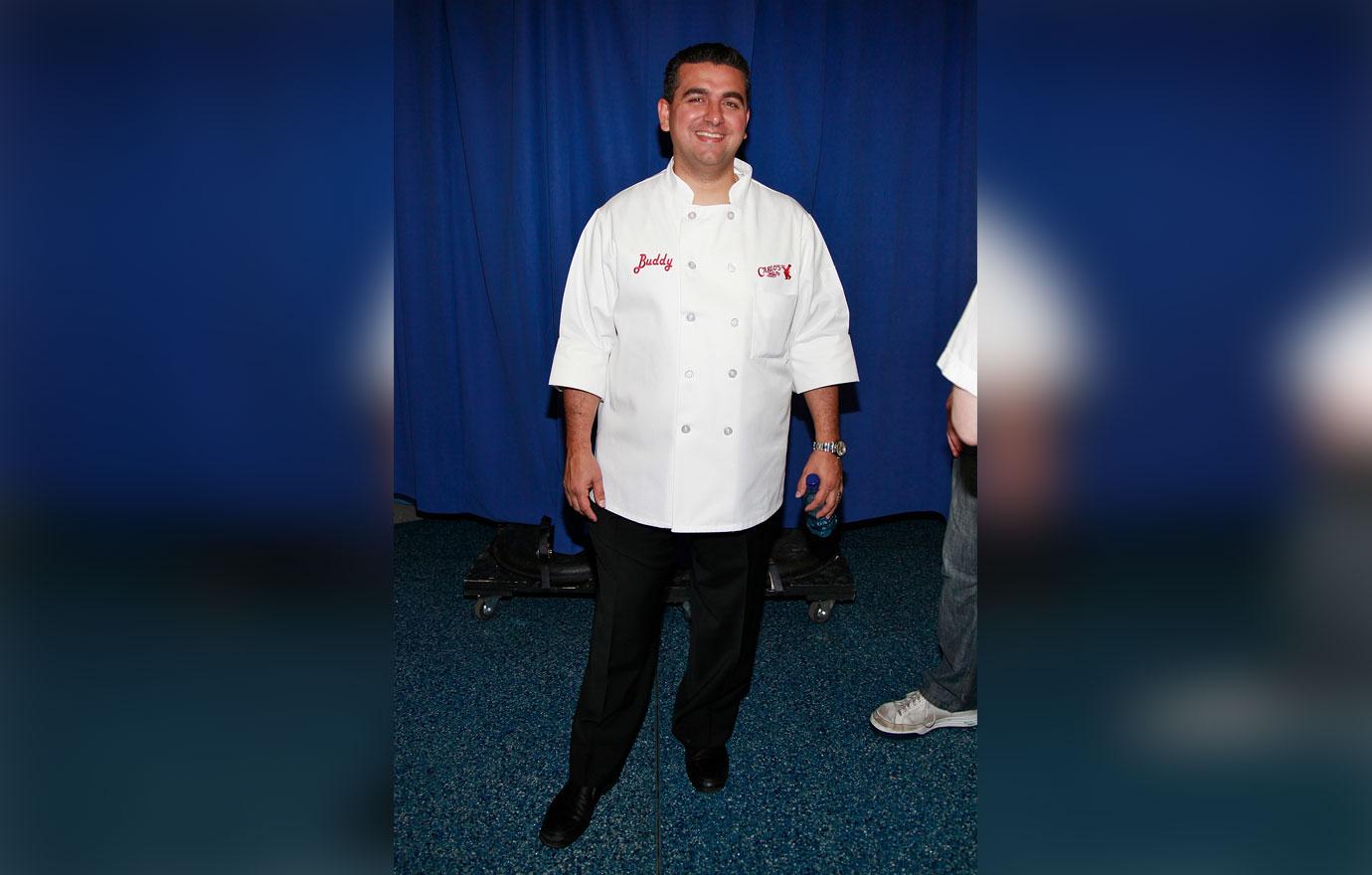 //Cake boss buddy valastro weight gain