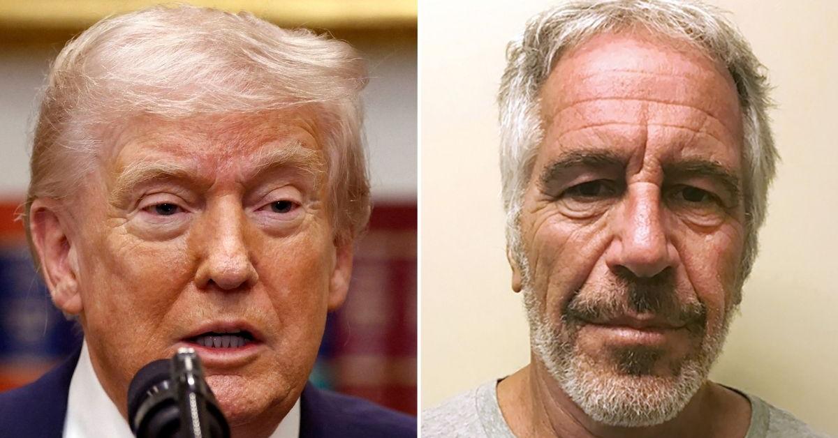 Epstein Bombshell: DOJ Accused of Removing Files Related to&hellip;