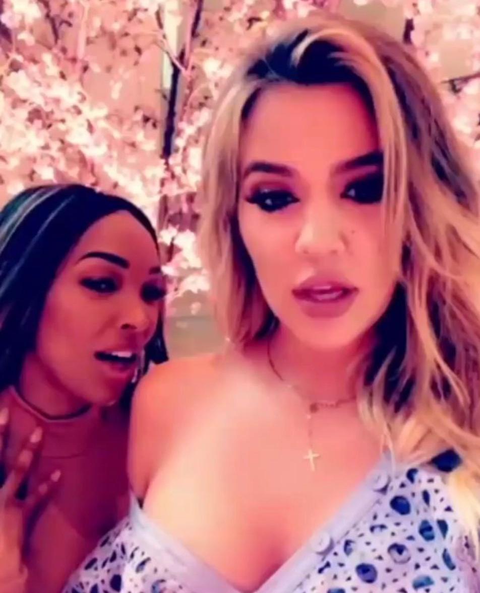 Kim Kardashian Throws Lavish Baby Shower Surrogate