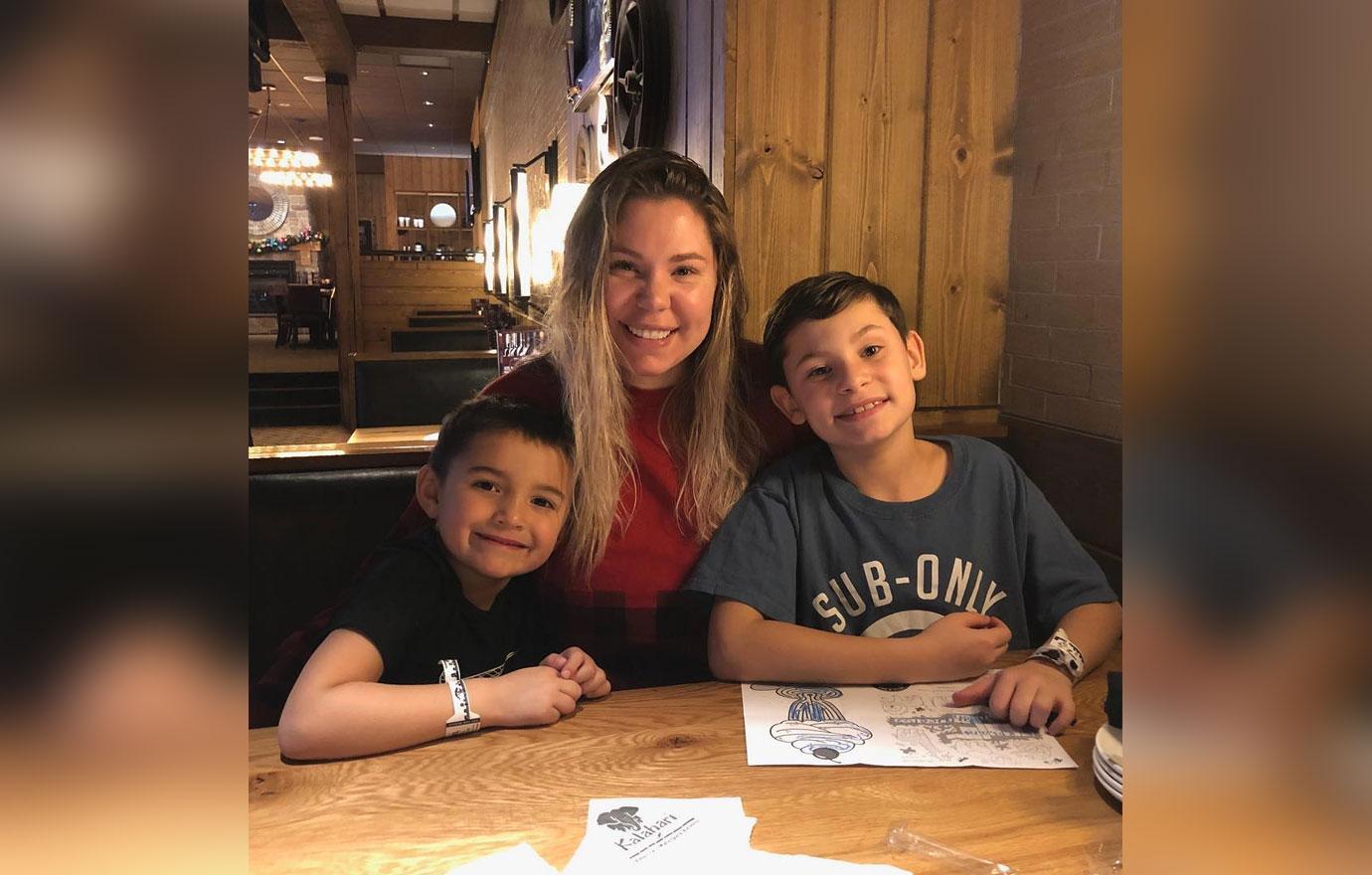 Javi Marroquin Slams Kailyn Lowry Over Lauren Drama