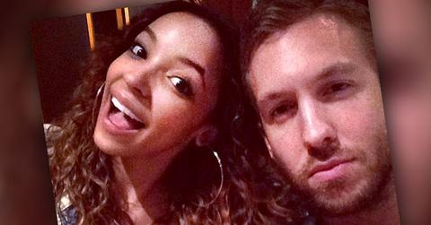 //calvin harris taylor swift breakup holding hands tinashe