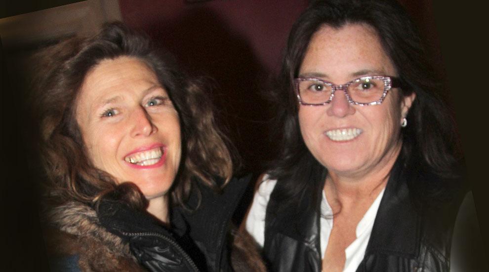 Rosie ODonnell Sophie B Hawkins