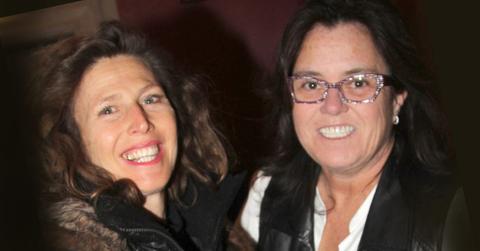 Rosie ODonnell Sophie B Hawkins