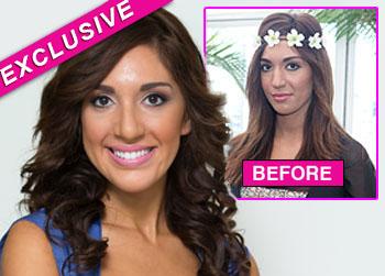 //farrah abraham nose job_