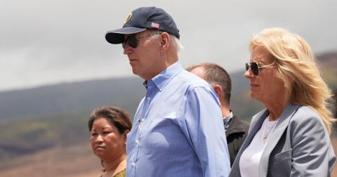 joe biden compares maui blaze kitchen fire house outrage victims jpg