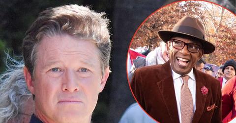 Billy Bush's TV comeback reportedly sparks a fresh feud with Al Roker, reigniting tensions between them.