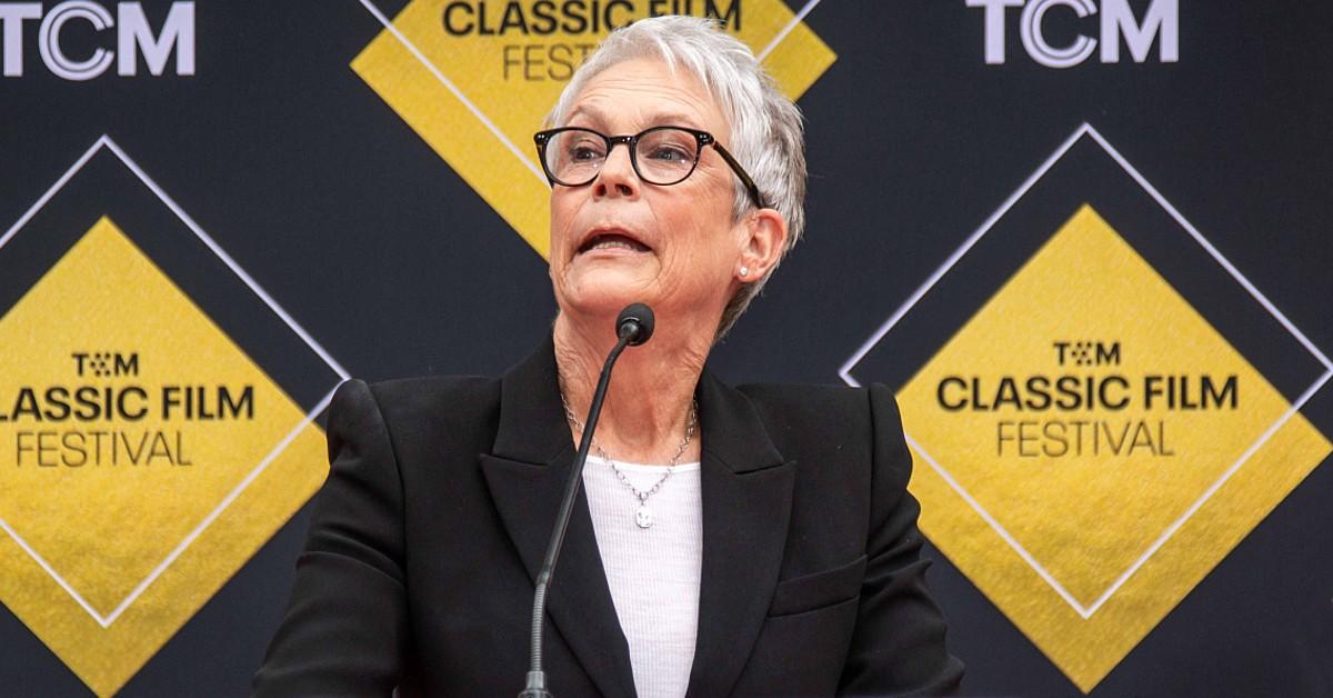 Photo of Jamie Lee Curtis