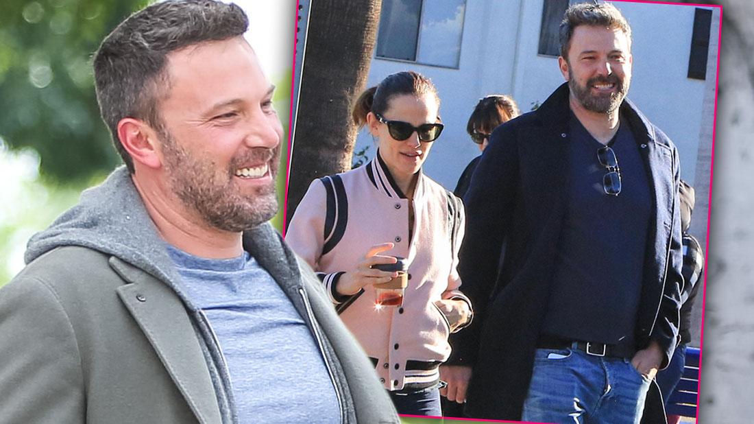 Ben Affleck Posts Mother’s Day Tribute To Ex Jennifer Garner(02)