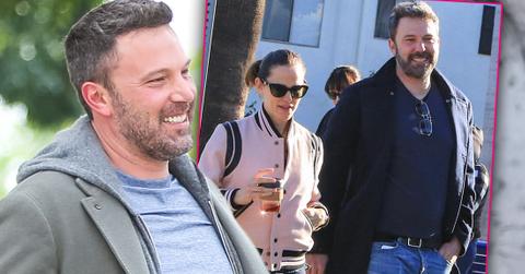 Ben Affleck Posts Mother’s Day Tribute To Ex Jennifer Garner