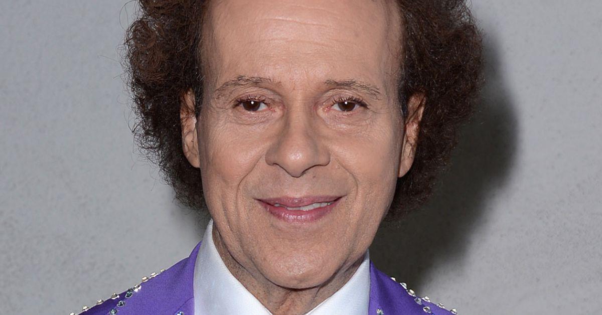 Photo of Richard Simmons