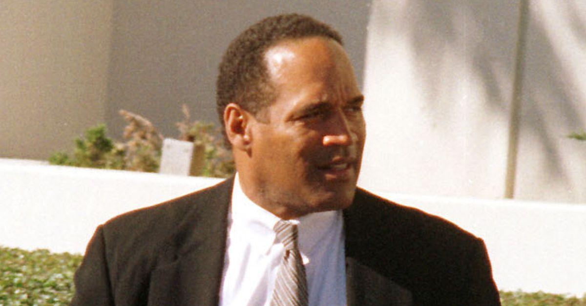 oj simpson will money trust attorney malcom lavergne  months death