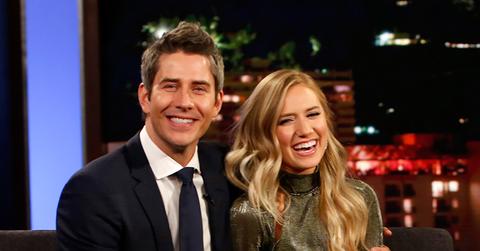 //arie luyendyk jr and lauren burnham slammed april fool pp